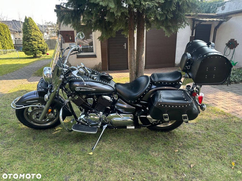 Yamaha Drag Star - 2