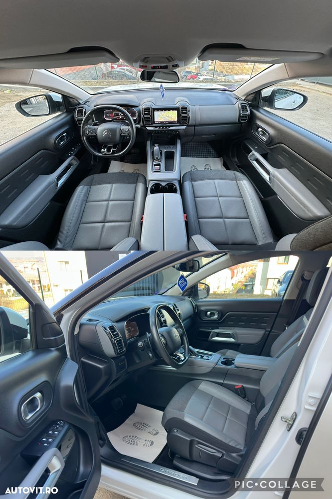 Citroën C5 Aircross Pure Tech 180 S&S EAT8 SHINE - 7