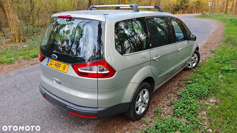 Ford Galaxy 2.0 Ghia - 5