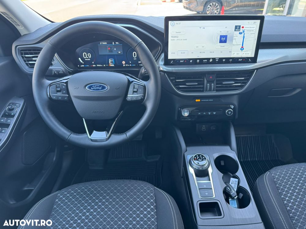 Ford Kuga 1.5 EcoBoost A8 FWD Titanium - 18