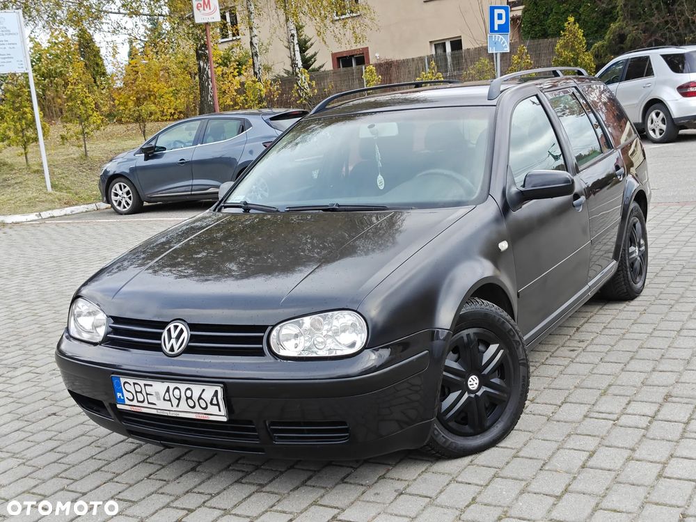 Volkswagen Golf IV 1.9 TDI Comfortline - 4