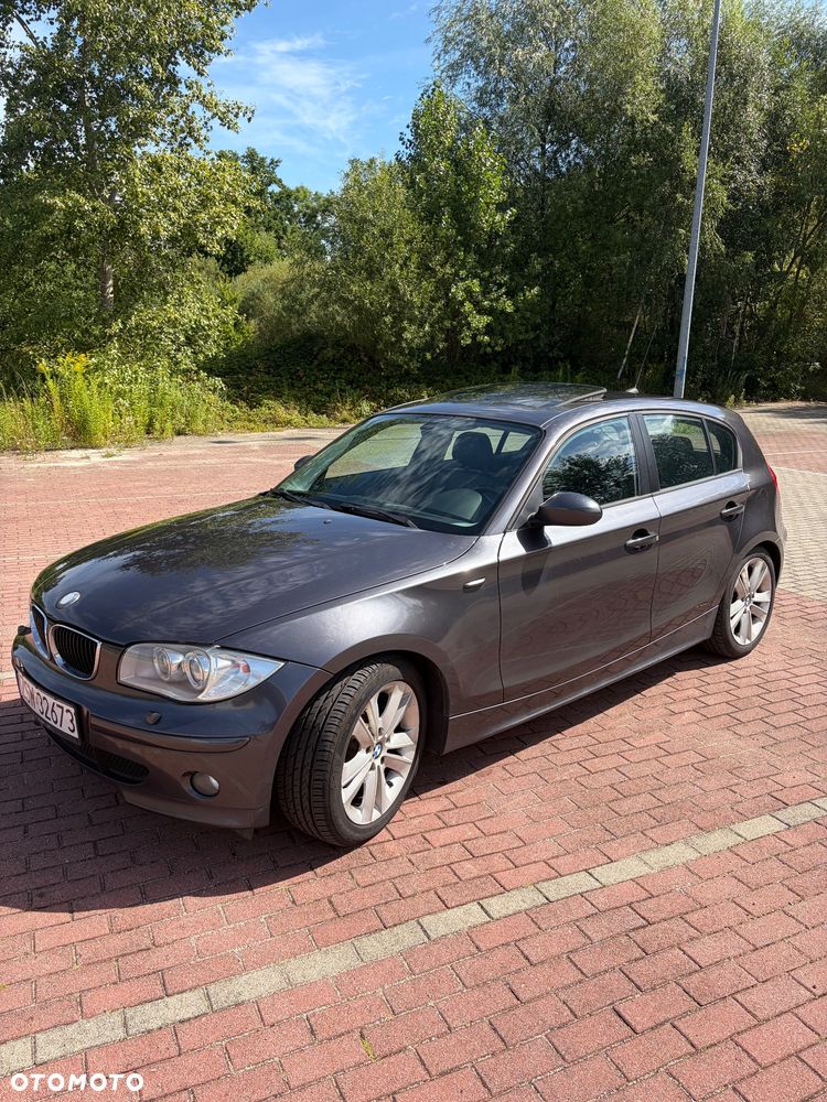 BMW Seria 1 - 2