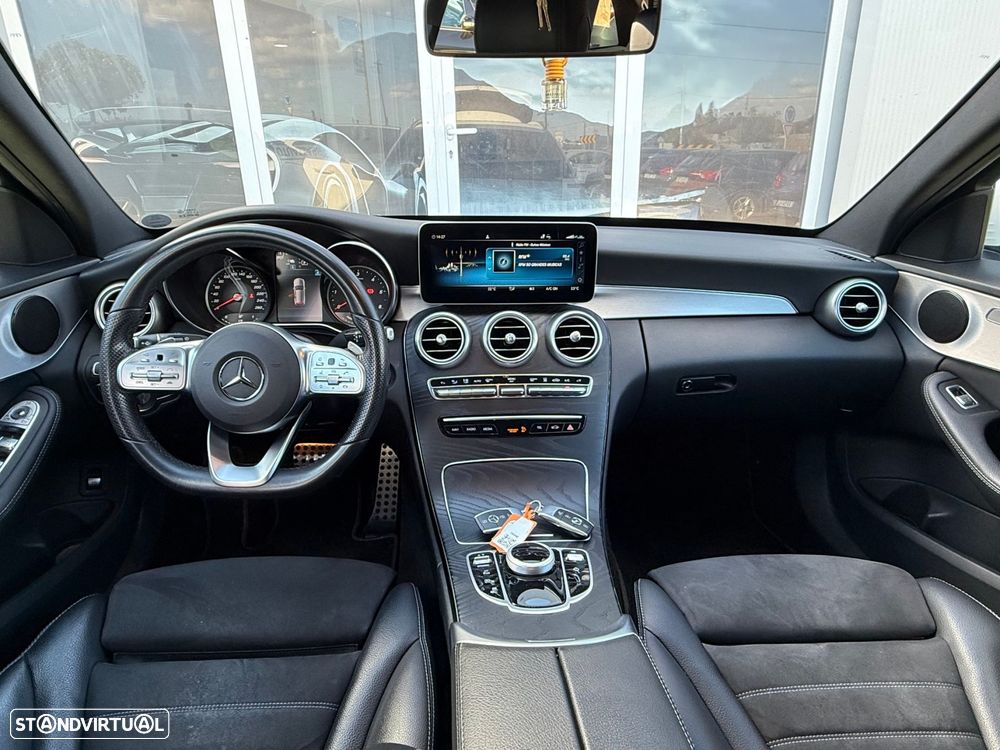 Mercedes-Benz C 300 - 18