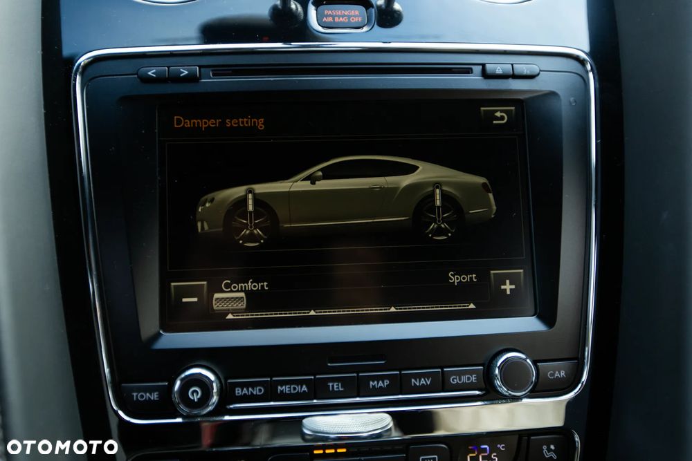 Bentley Continental GT - 36