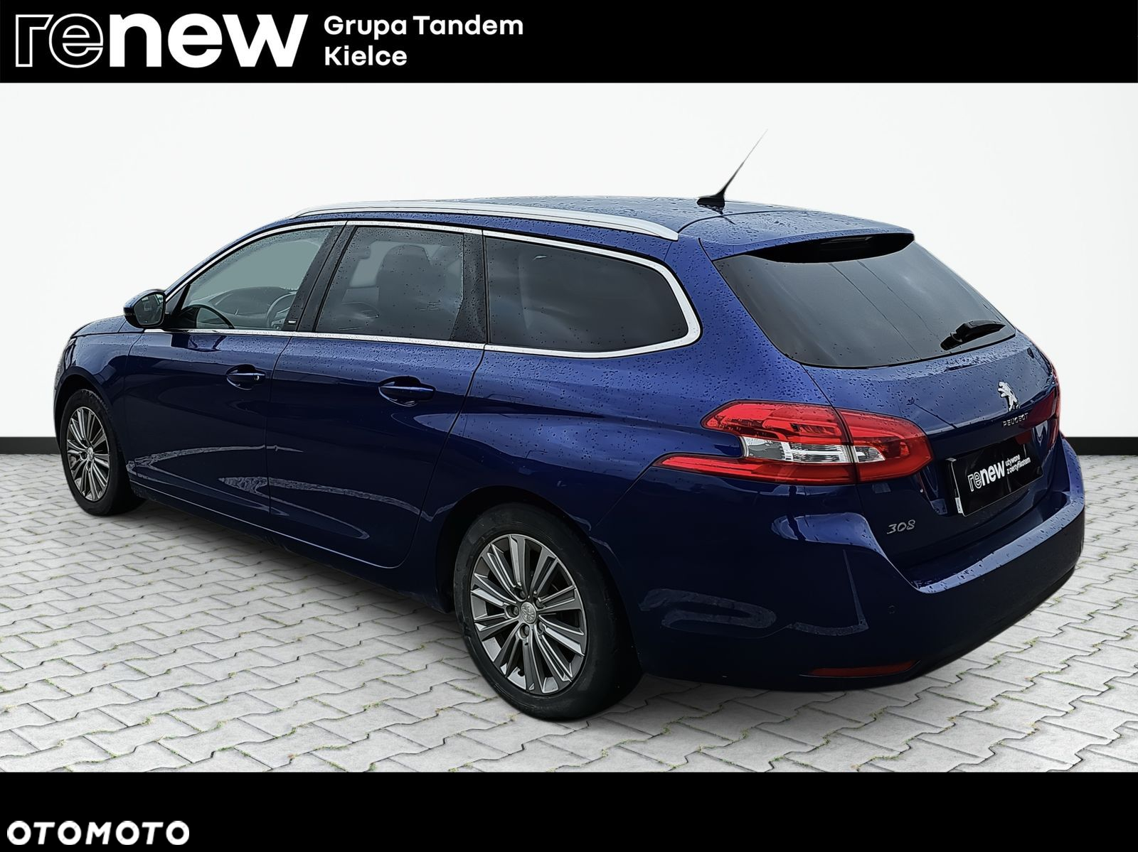 Peugeot 308 - 7
