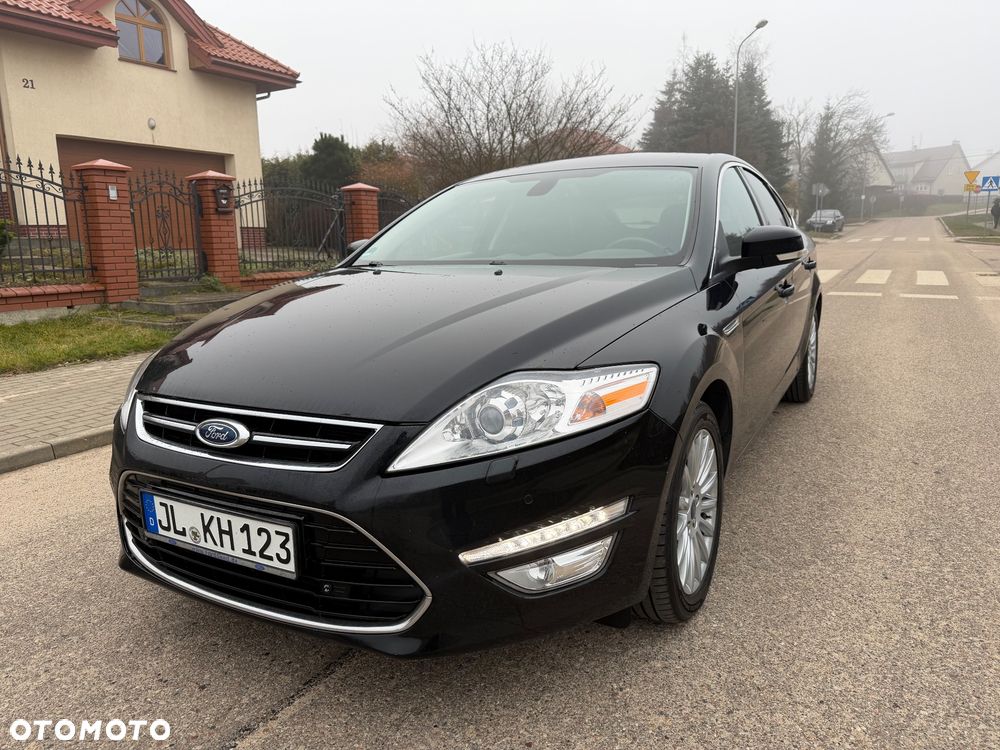 Ford Mondeo 2.0 TDCi Viva Titanium - 10