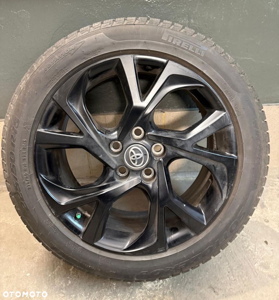 Toyota C-HR 1.8 Hybrid Dynamic - 15
