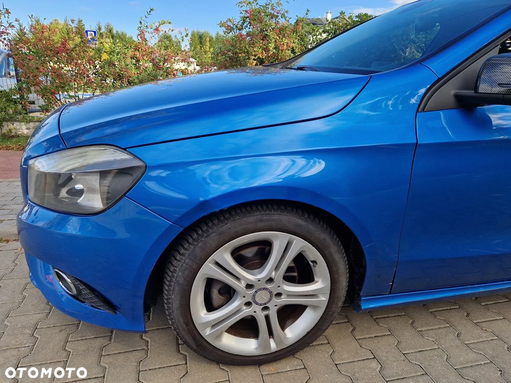 Mercedes-Benz Klasa A 180 - 9