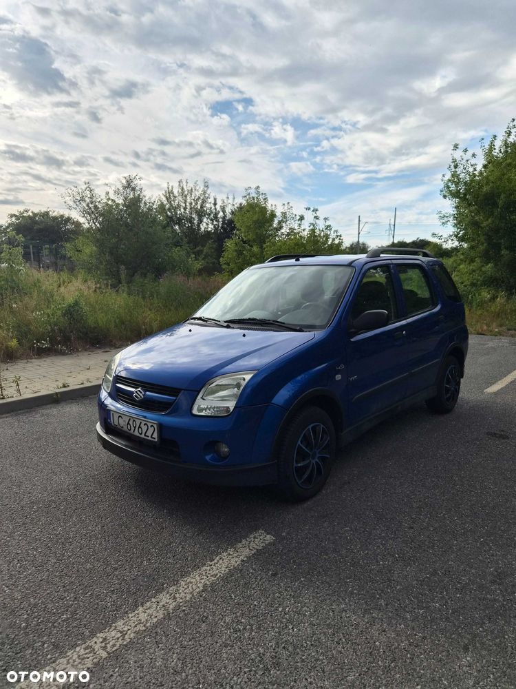 Suzuki Ignis - 3