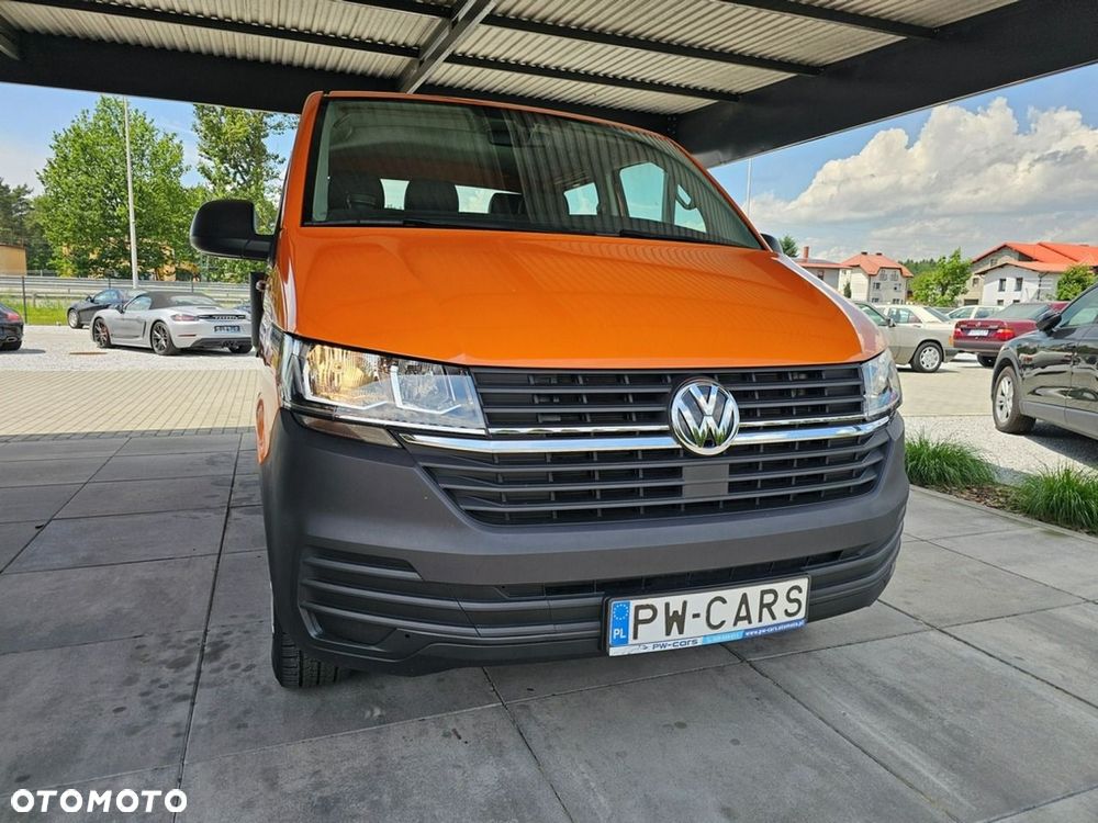 Volkswagen Transporter - 6