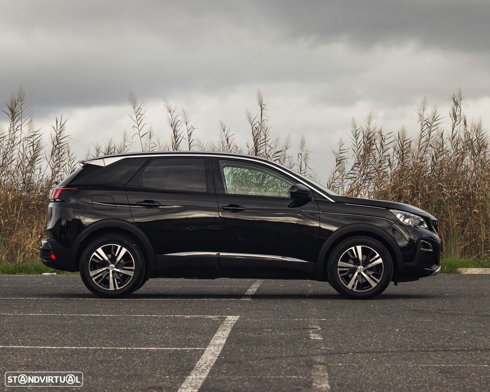 Peugeot 3008 1.5 BlueHDi Allure - 3