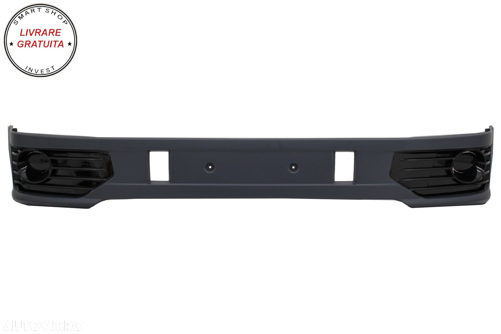Prelungire Bara Fata VW Transporter Multivan Caravelle T5 T5.1 Facelift (2010-2015- livrare gratuita - 1