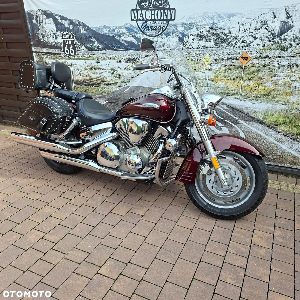 Honda VTX - 13