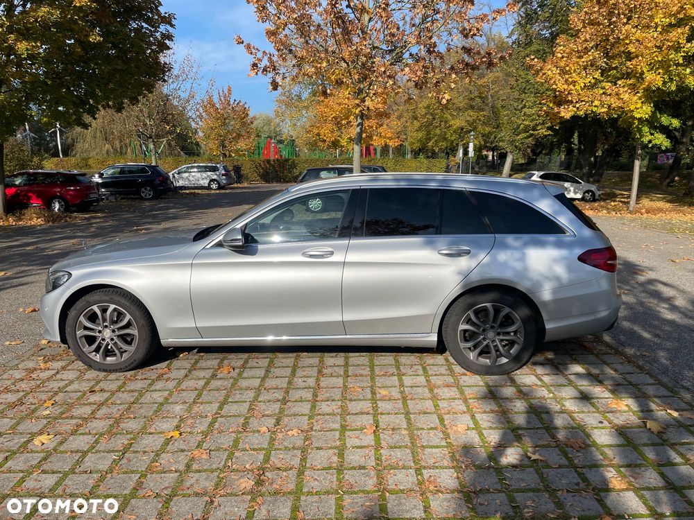 Mercedes-Benz Klasa C 180 7G-TRONIC - 1