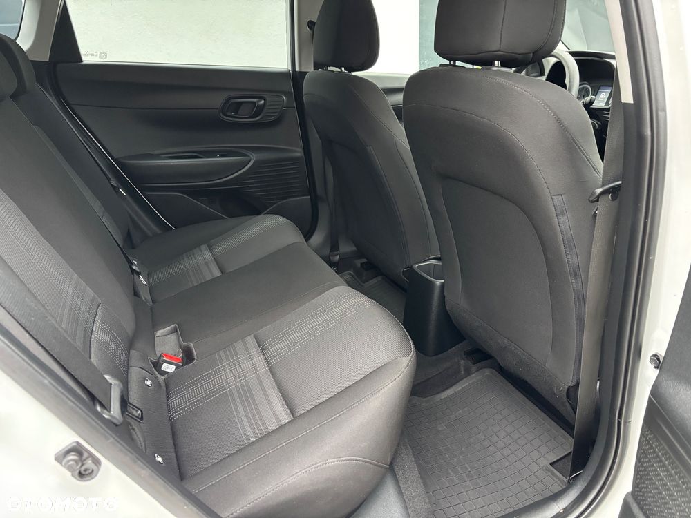 Hyundai i20 1.2 Classic Plus - 34