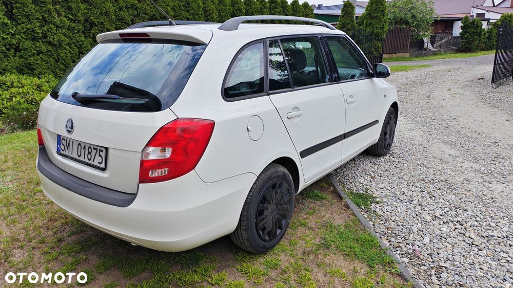 Skoda Fabia - 6