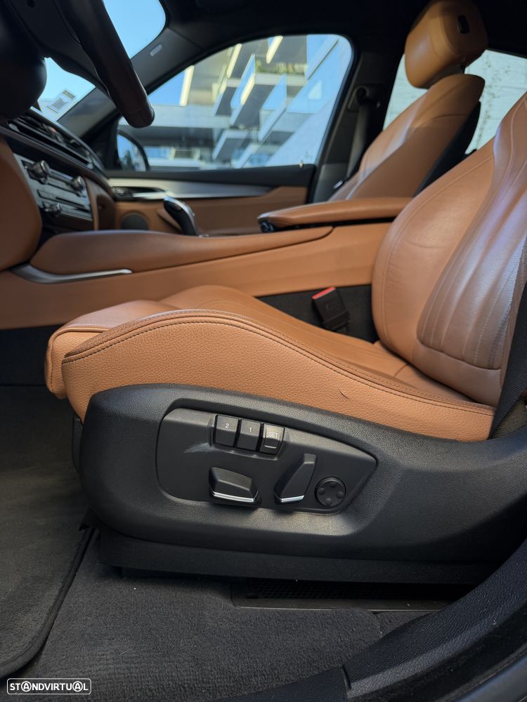 BMW X6 40 d xDrive - 11