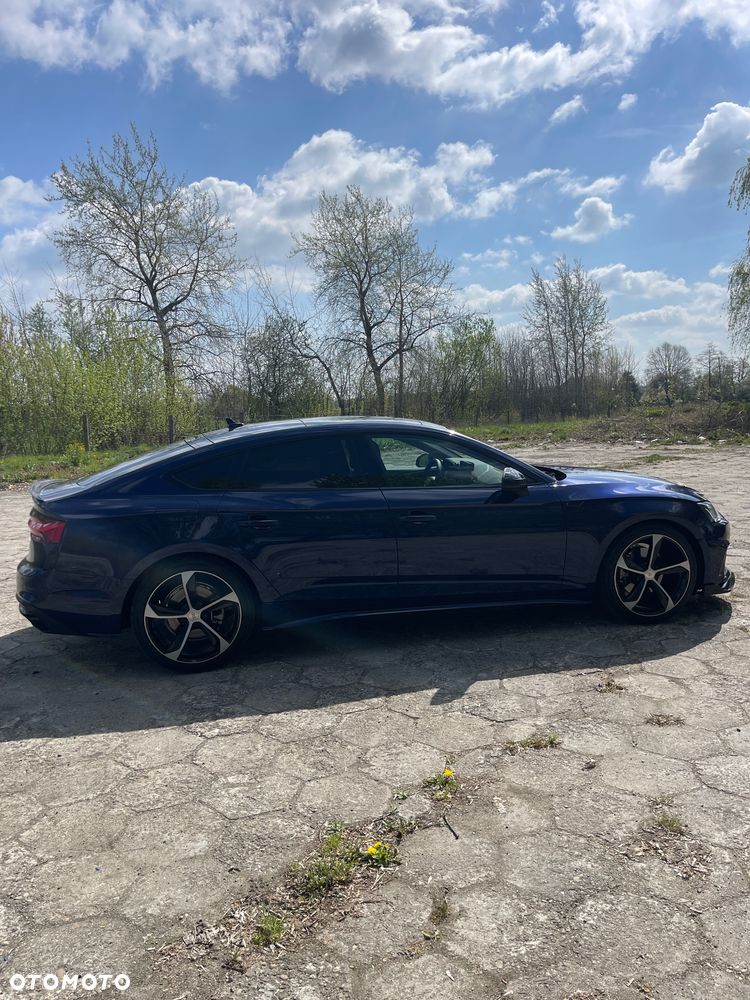 Audi A5 Sportback 40 TFSI mHEV Quattro S tronic - 7