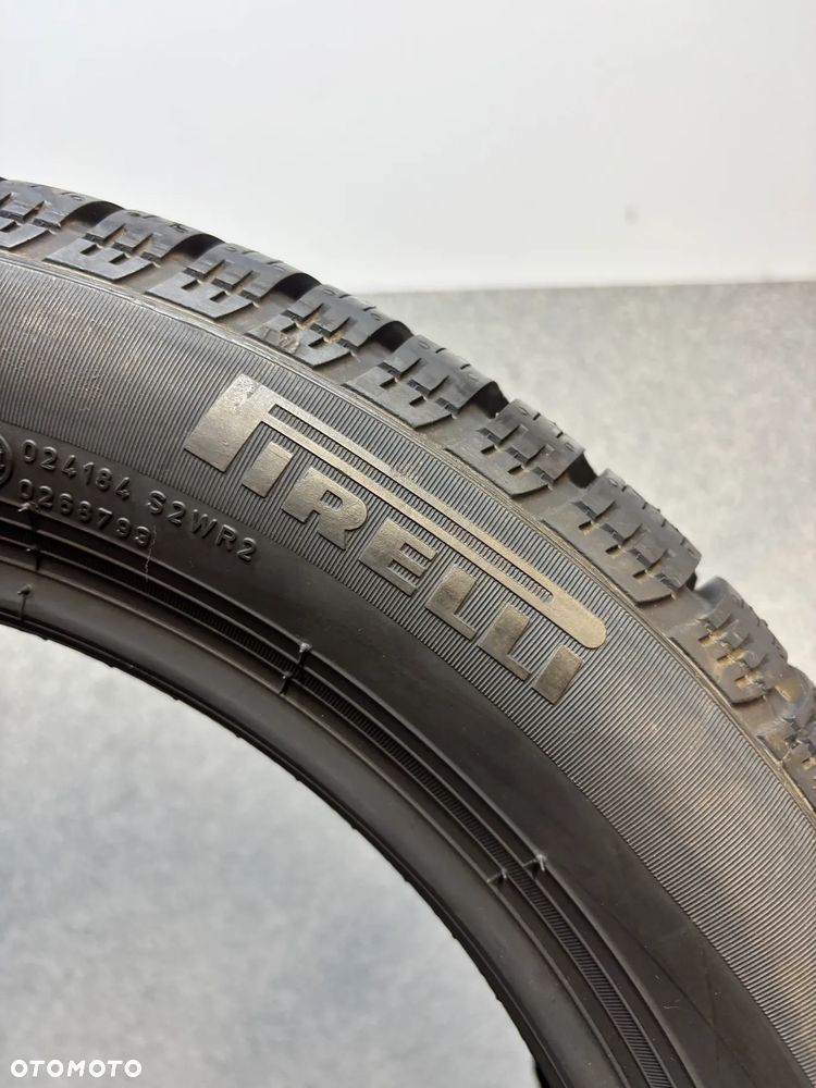 2 OPONY ZIMOWE PIRELLI 195/50/16  88H  M+S, XL - 5