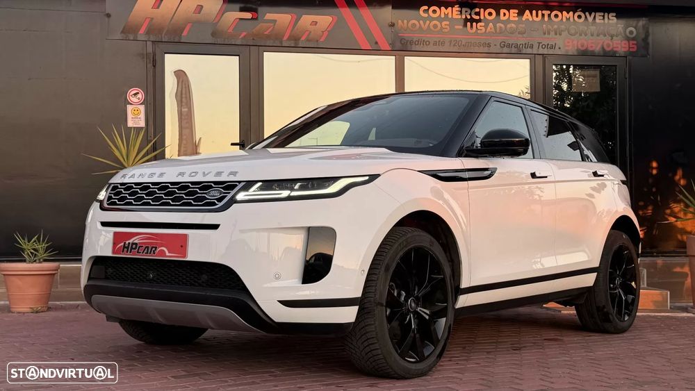 Land Rover Range Rover Evoque 1.5 P300e AWD R-Dynamic Auto - 17