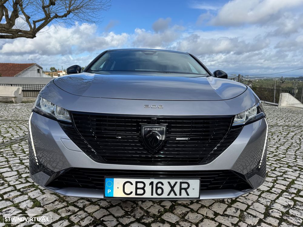 Peugeot 308 SW 1.6 Hybrid Allure Pack e-EAT8 - 10