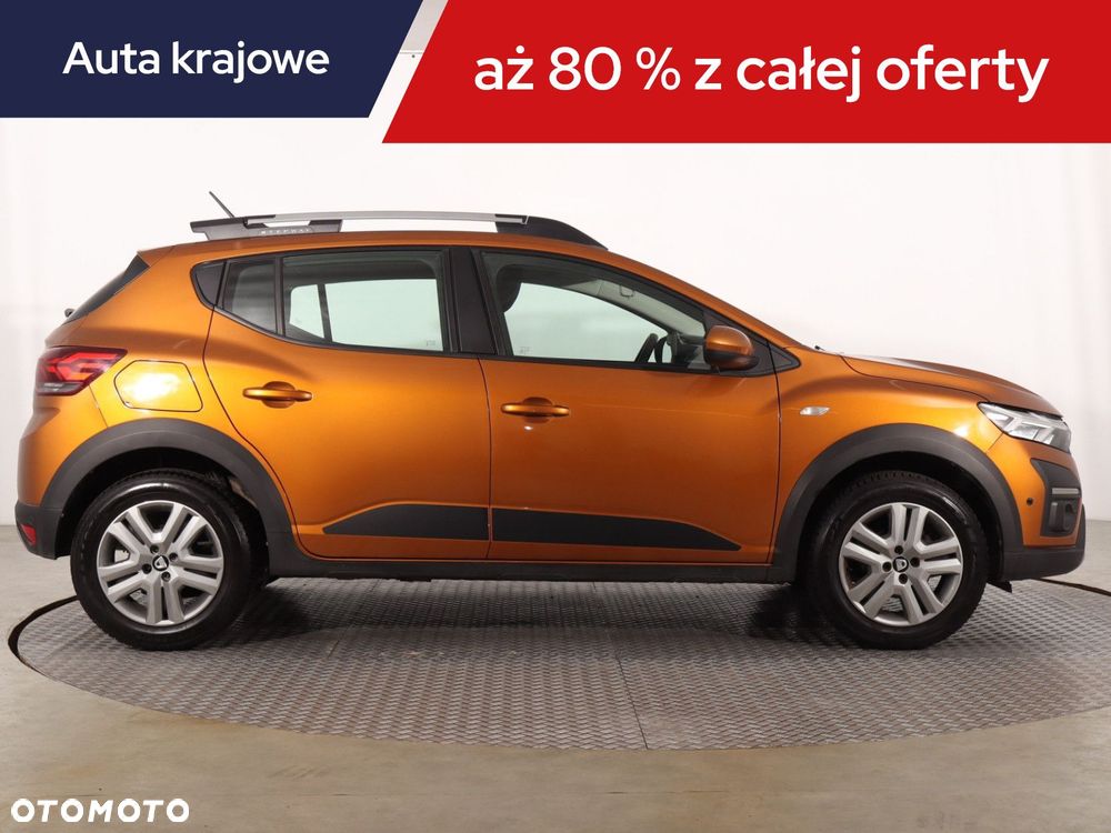 Dacia Sandero Stepway - 8
