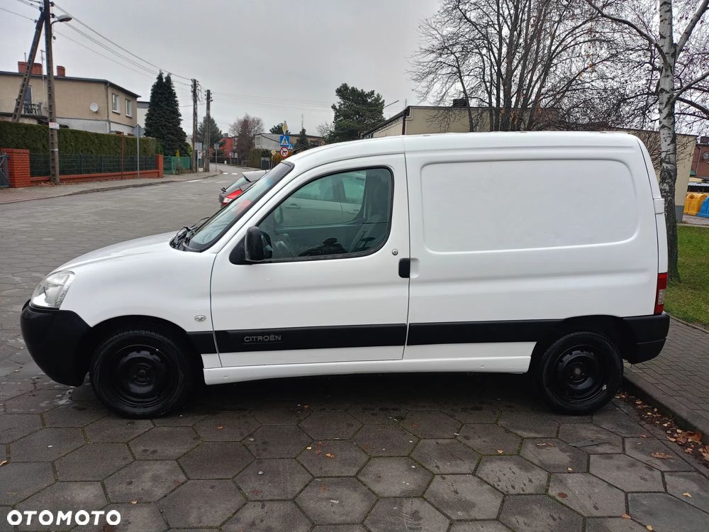 Citroën Berlingo - 1