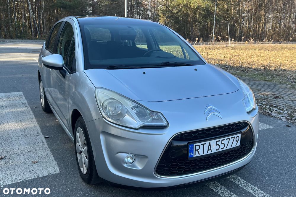 Citroën C3 - 1