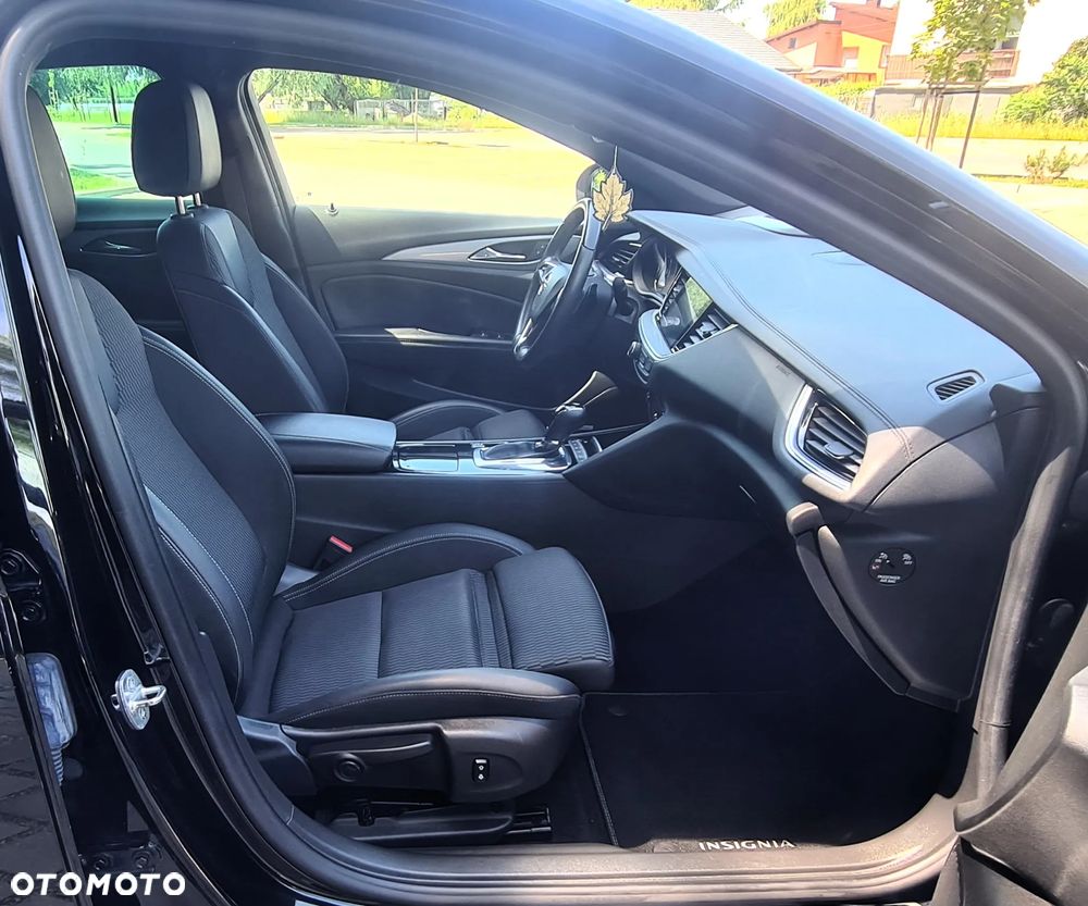 Opel Insignia 2.0 BiTurbo D 4x4 Automatik Ultimate Exclusive - 22