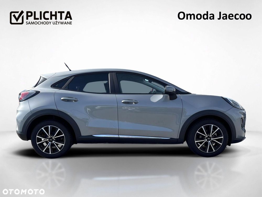 Ford Puma 1.0 EcoBoost mHEV Titanium DCT - 7
