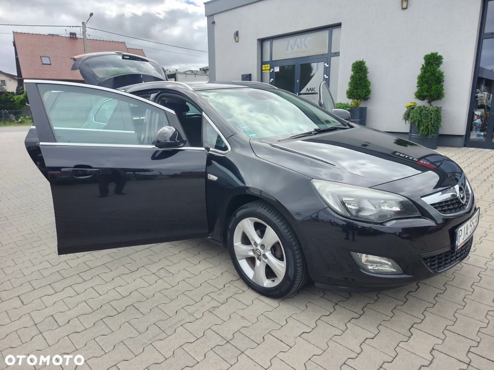 Opel Astra - 16