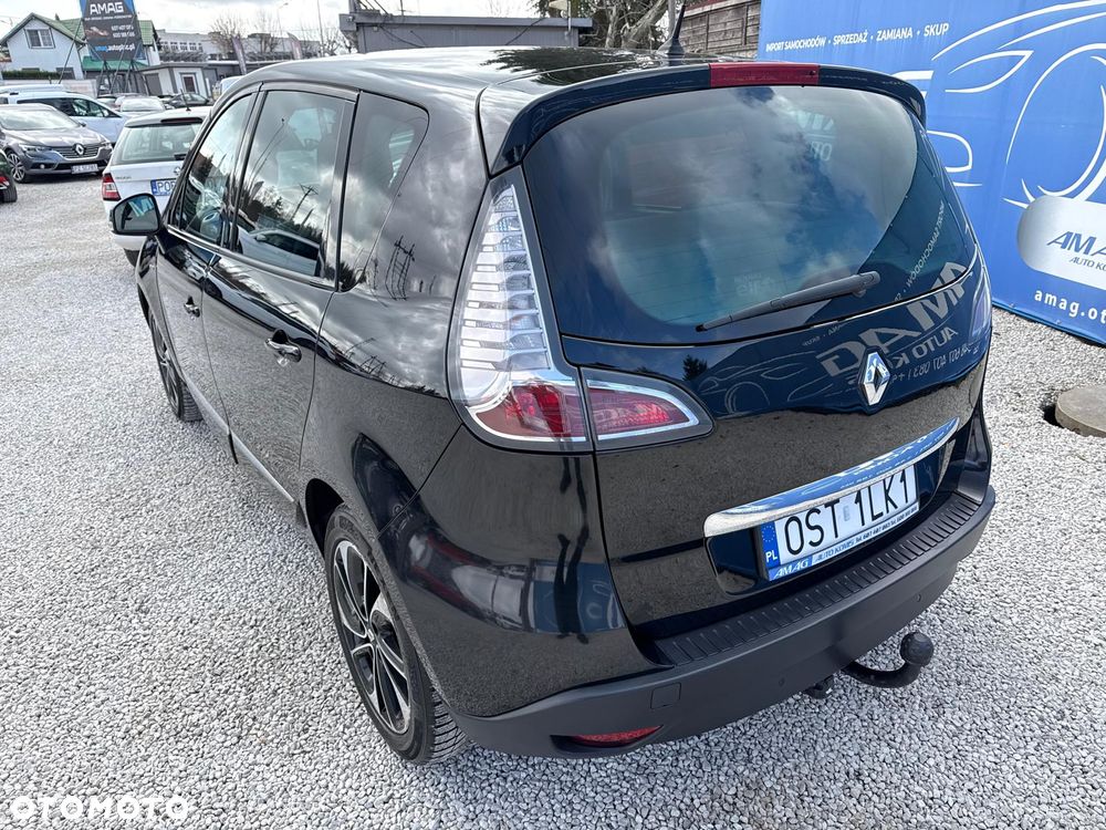 Renault Scenic 1.5 dCi Energy Bose EU6 - 8