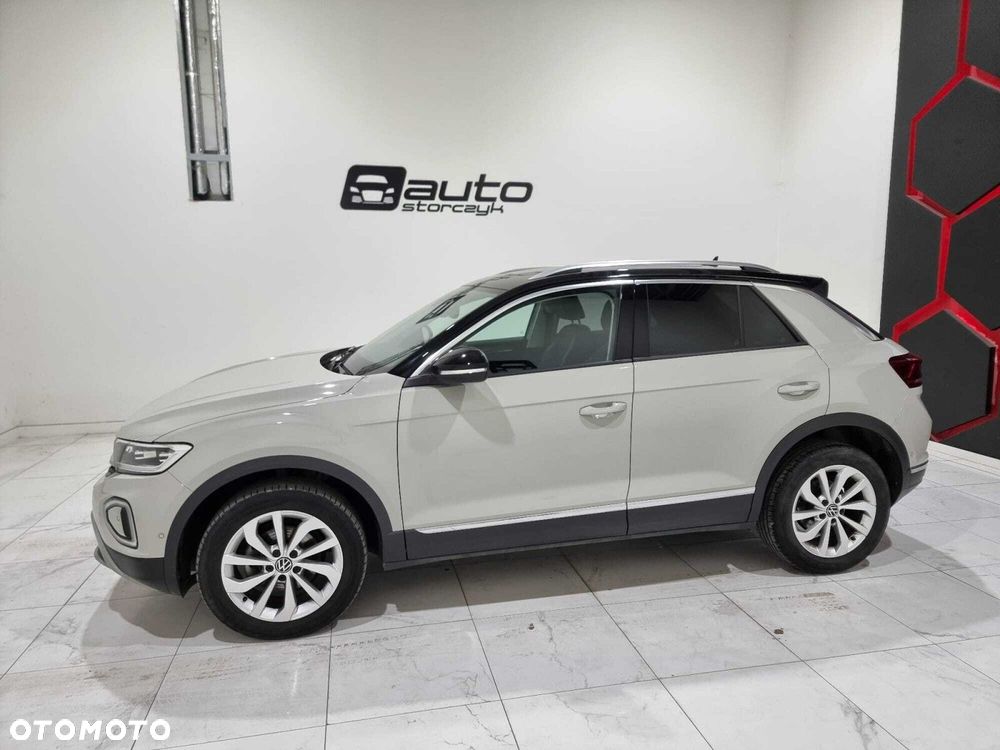 Volkswagen T-Roc - 3