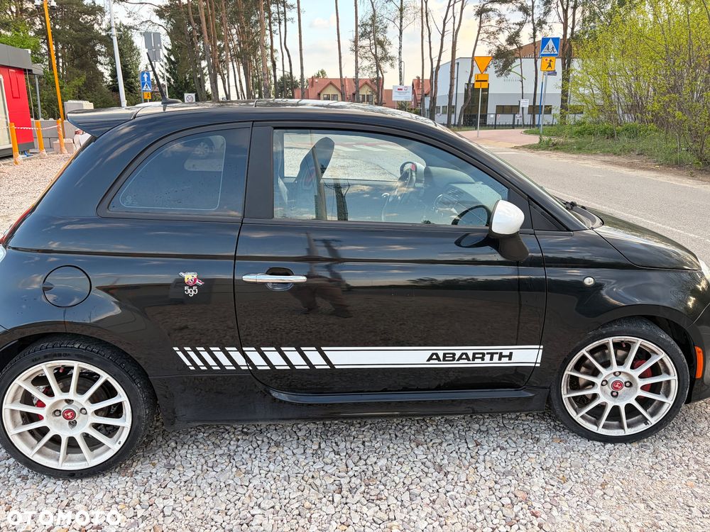 Fiat 500 1.4 16V T-Jet Abarth 595 Competizione - 7