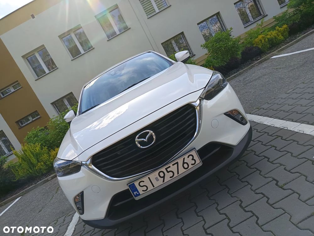 Mazda CX-3 SKYACTIV-G 120 FWD Exclusive-Line - 4