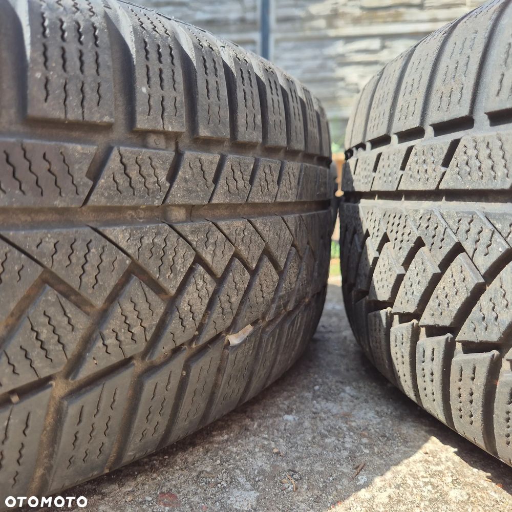 ZIMA KOŁA 215/60 R18 ORYGINAŁ MERCEDES EQB EQA W243 GLA GLB GLK +CZUJNIKI - 9