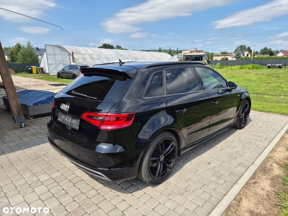 Audi A3 Sportback - 15