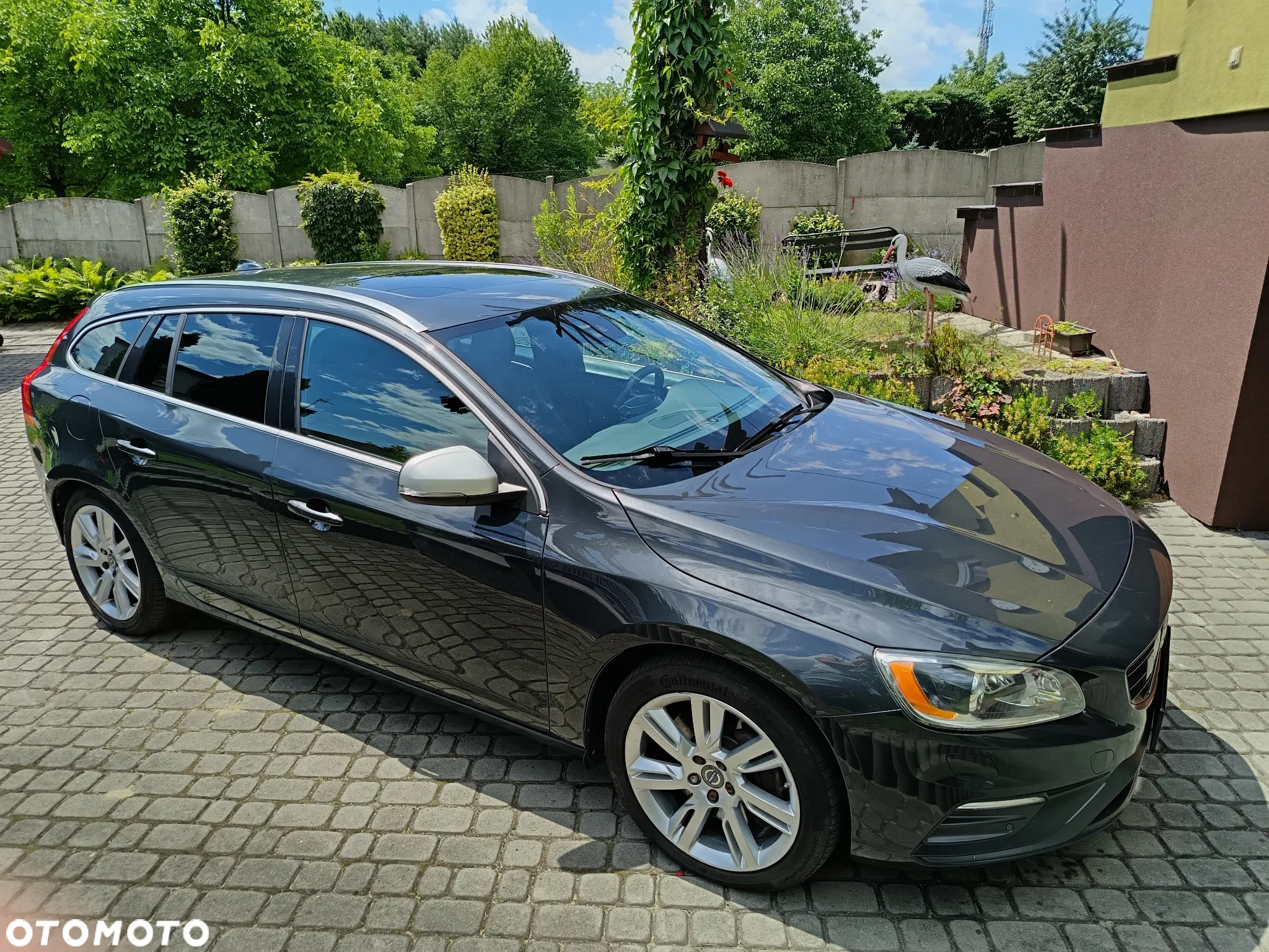 Volvo V60 T6 AWD R-Design Summum - 5
