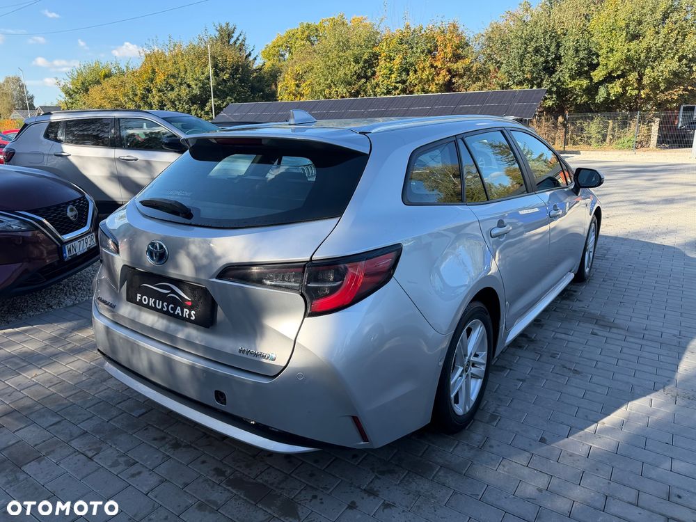 Toyota Corolla 2021