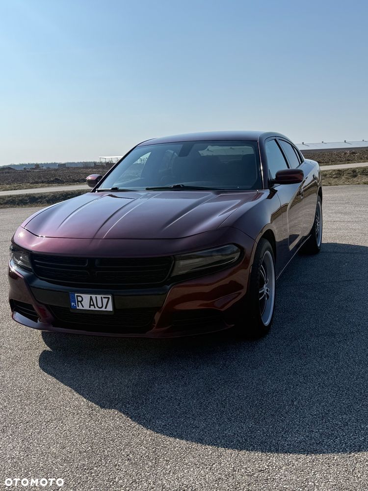 Dodge Charger 5.7 R/T - 2