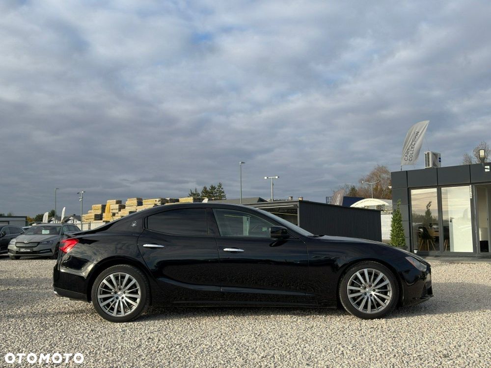 Maserati Ghibli Automatik - 3