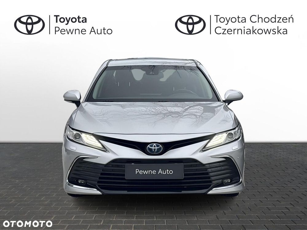 Toyota Camry 2.5 Hybrid Executive CVT - 9