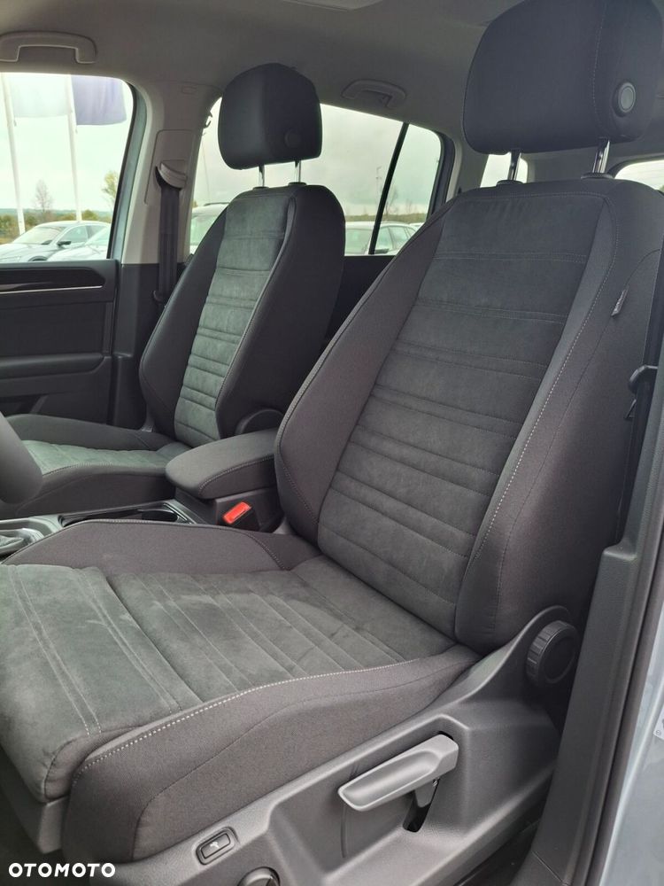 Volkswagen Touran 1.5 TSI EVO Comfortline Plus DSG - 13