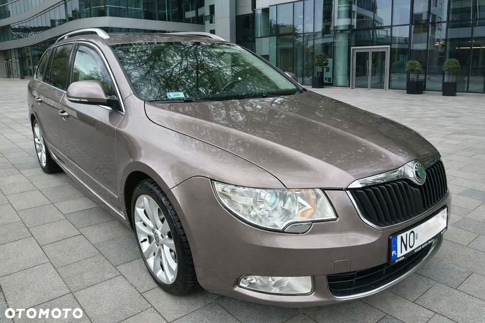 Skoda Superb - 2