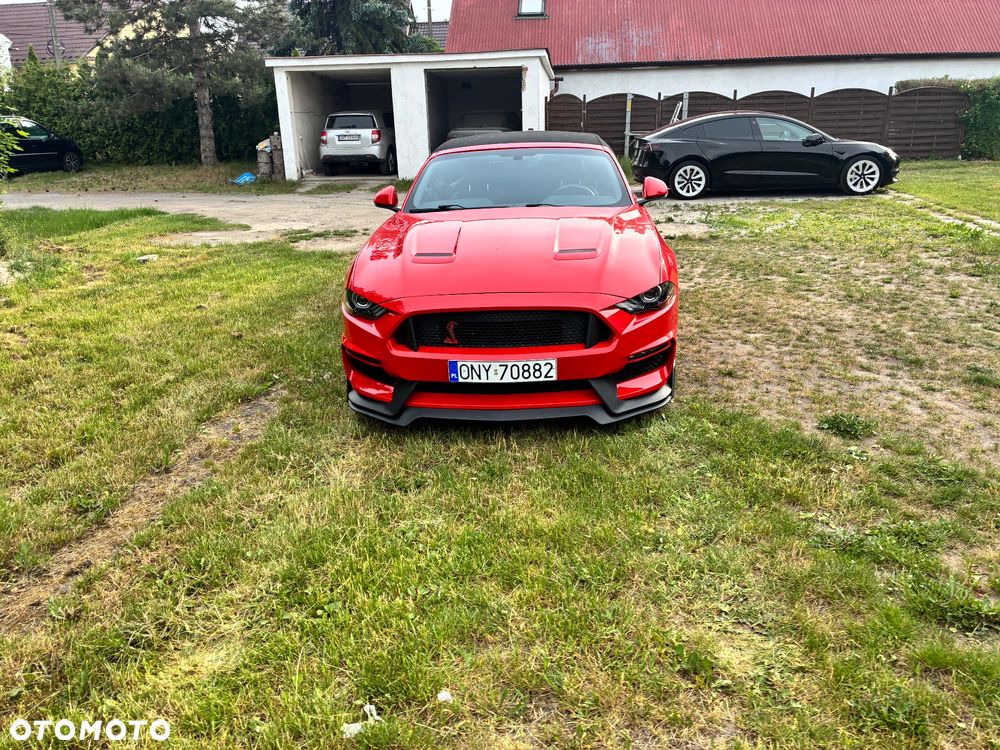 Ford Mustang 5.0 Ti-VCT V8 GT - 15