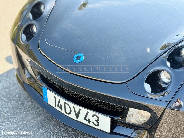Smart Roadster softtouch - 16