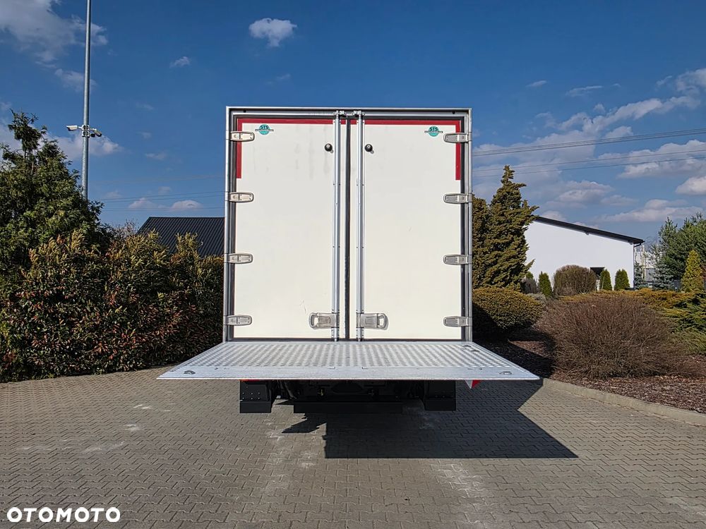 MAN TGM 15.290 CHŁODNIA 15 EUROPALET Z DE 15 TON DMC STAN BARDZO DOBRY !! - 11