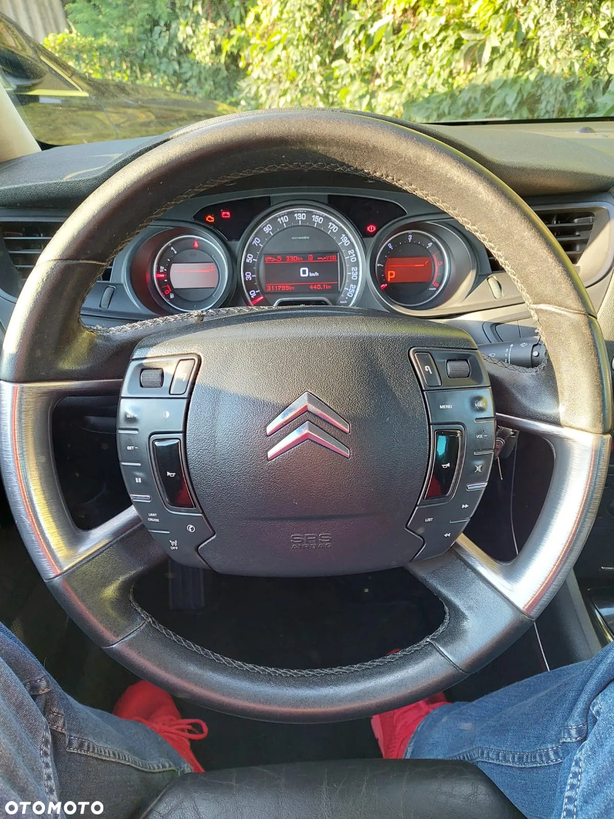 Citroën C5 2.0 HDi Exclusive - 5