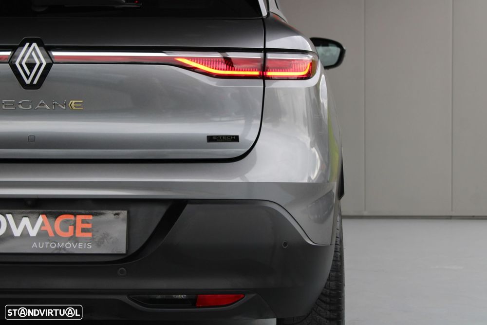 Renault Mégane E-Tech EV60 Evolution Super Charge - 28