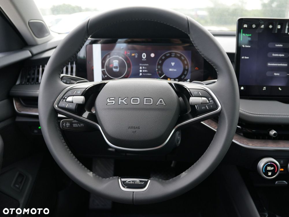 Skoda Superb 2.0 TDI SCR 4x4 L&K DSG - 26